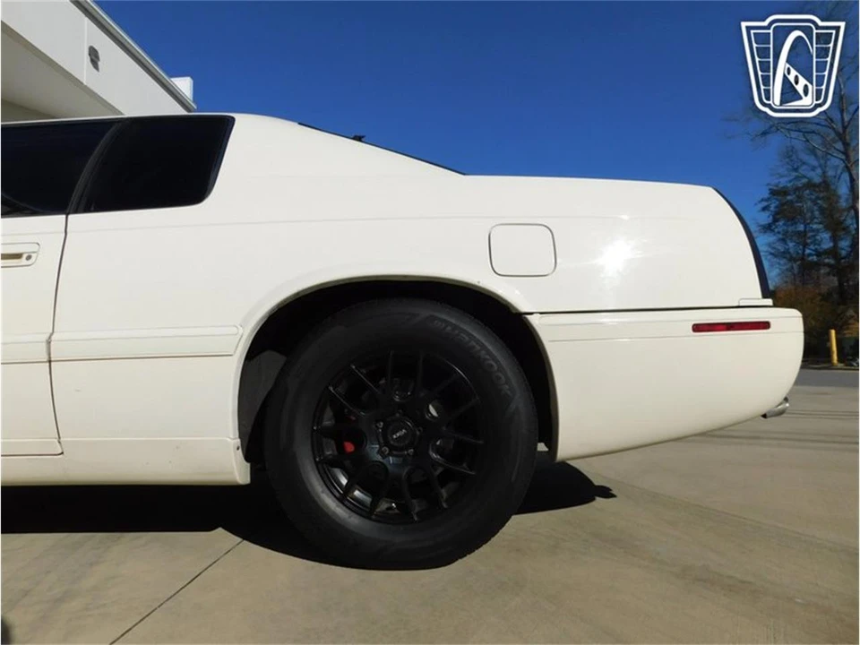 2002 Cadillac Eldorado 12th Gen - Image 15 of 31