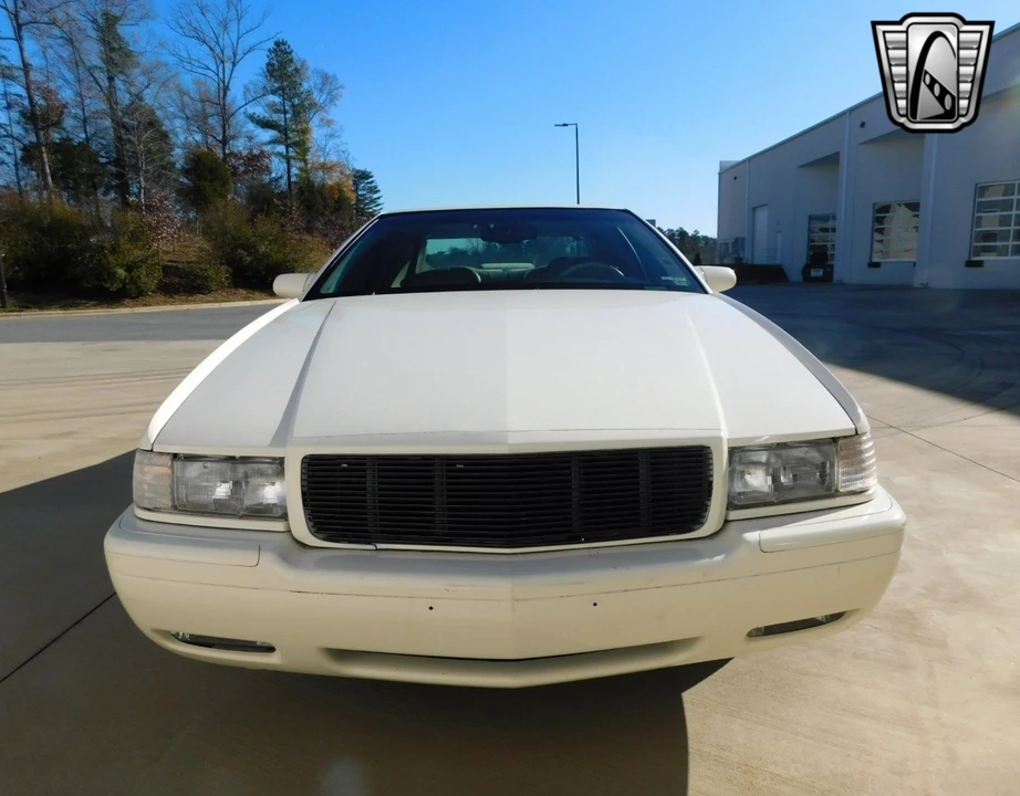 2002 Cadillac Eldorado 12th Gen - Image 4 of 21