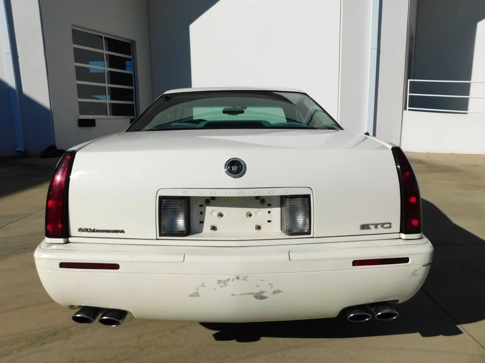 2002 Cadillac Eldorado 12th Gen - Image 11 of 21