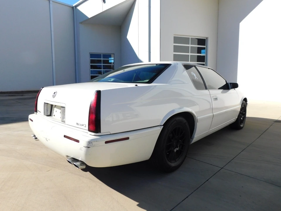 2002 Cadillac Eldorado 12th Gen - Image 12 of 21