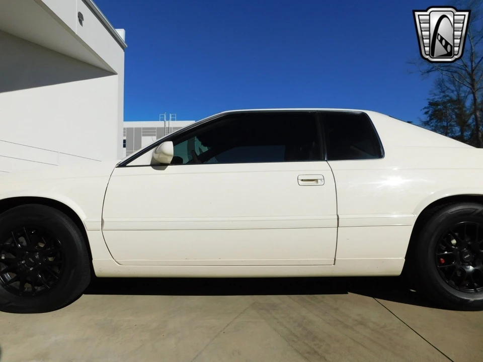 2002 Cadillac Eldorado 12th Gen - Image 8 of 21