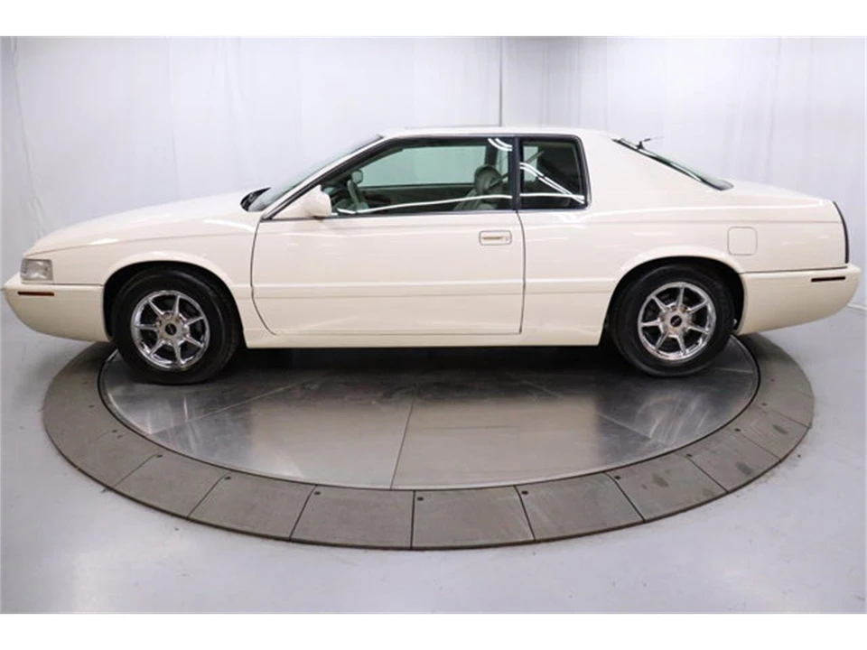 2002 Cadillac Eldorado 12th Gen - Image 4 of 31