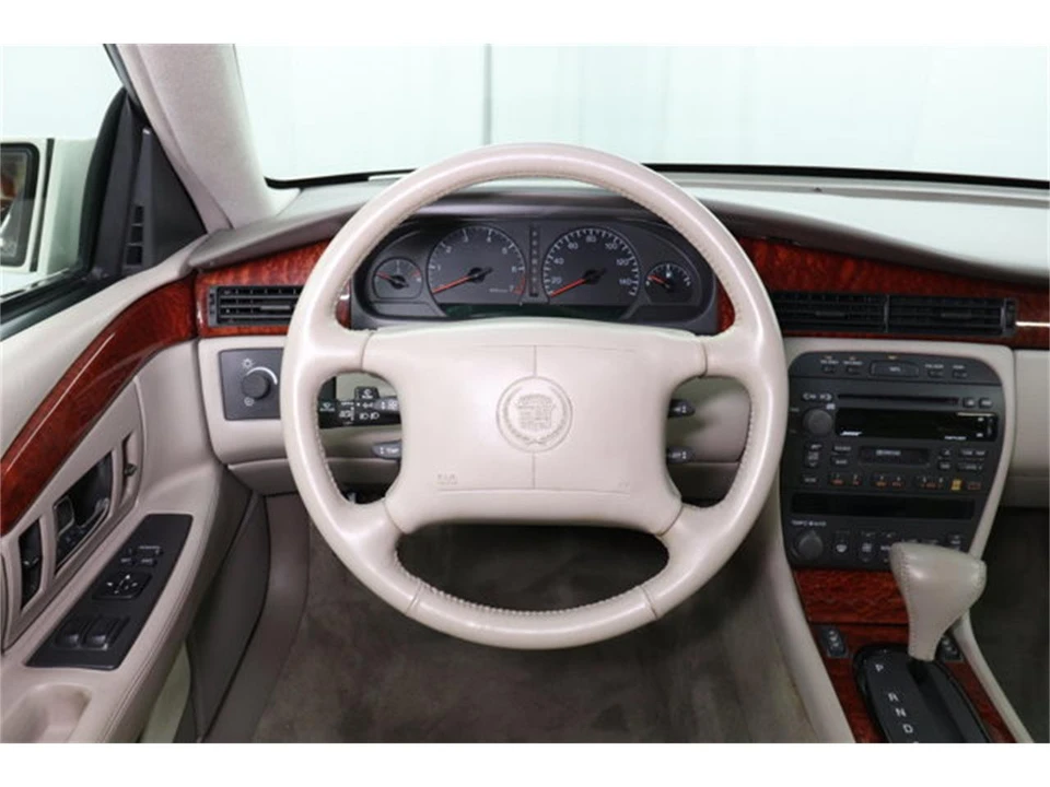 2002 Cadillac Eldorado 12th Gen - Image 10 of 31