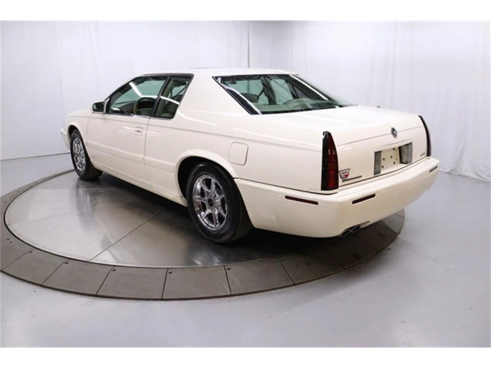2002 Cadillac Eldorado 12th Gen - Image 5 of 31