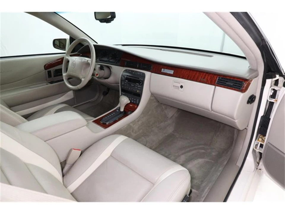 2002 Cadillac Eldorado 12th Gen - Image 17 of 31