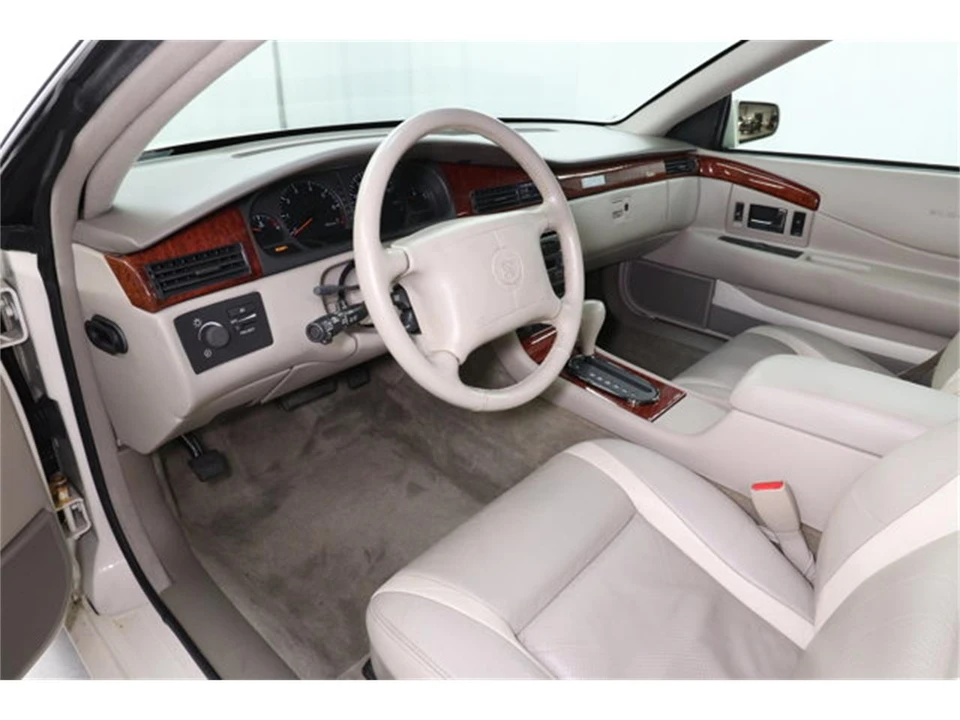 2002 Cadillac Eldorado 12th Gen - Image 9 of 31