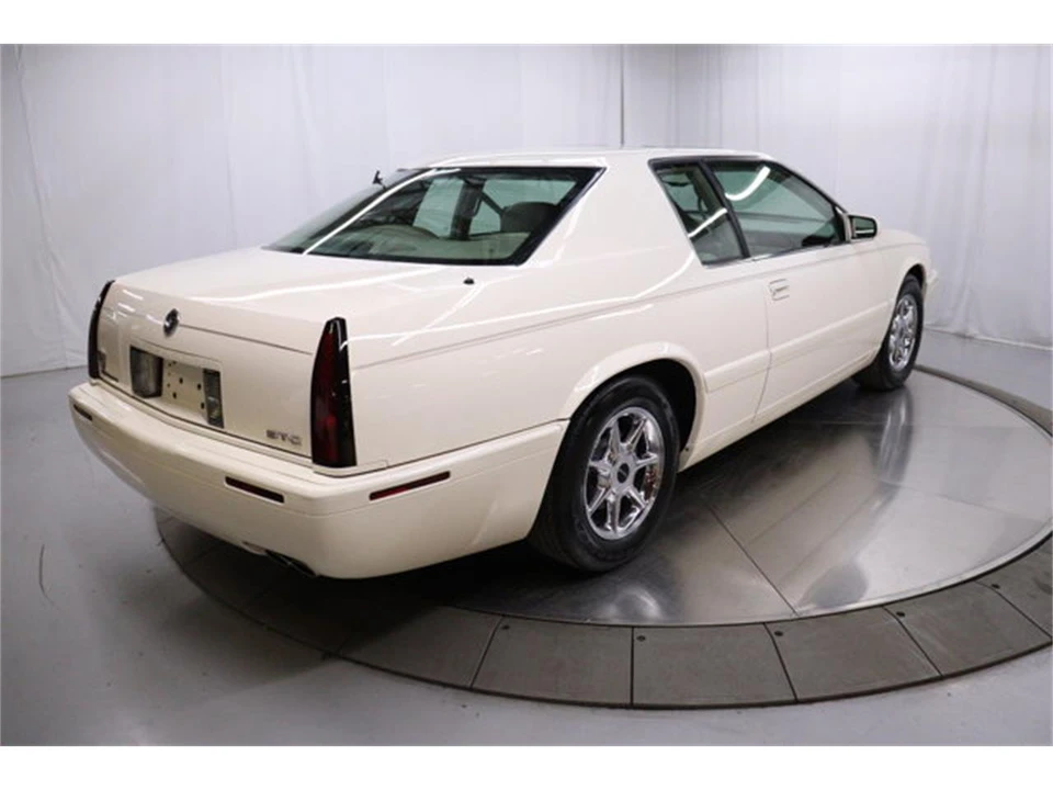 2002 Cadillac Eldorado 12th Gen - Image 7 of 31