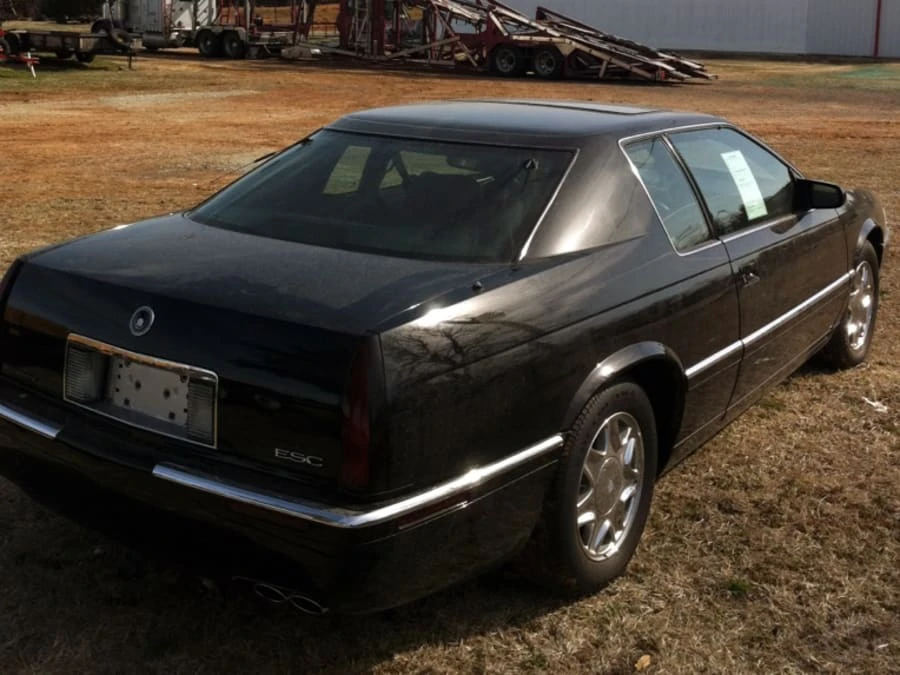 2002 Cadillac Eldorado 12th Gen - Image 2 of 5