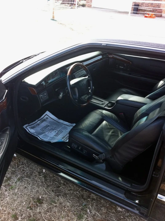 2002 Cadillac Eldorado 12th Gen - Image 3 of 5