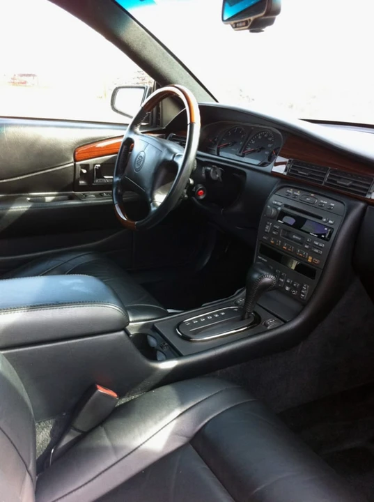 2002 Cadillac Eldorado 12th Gen - Image 4 of 5