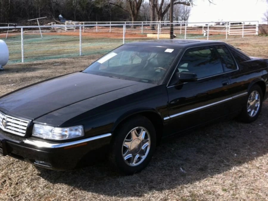 2002 Cadillac Eldorado 12th Gen - Image 5 of 5