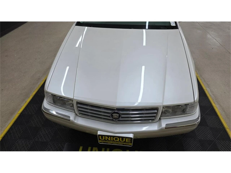 2002 Cadillac Eldorado 12th Gen - Image 11 of 31
