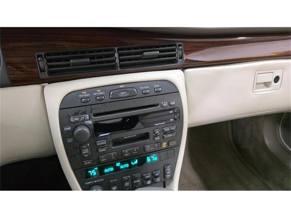 2002 Cadillac Eldorado 12th Gen - Image 31 of 31