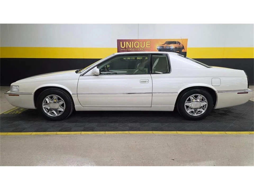 2002 Cadillac Eldorado 12th Gen - Image 7 of 31
