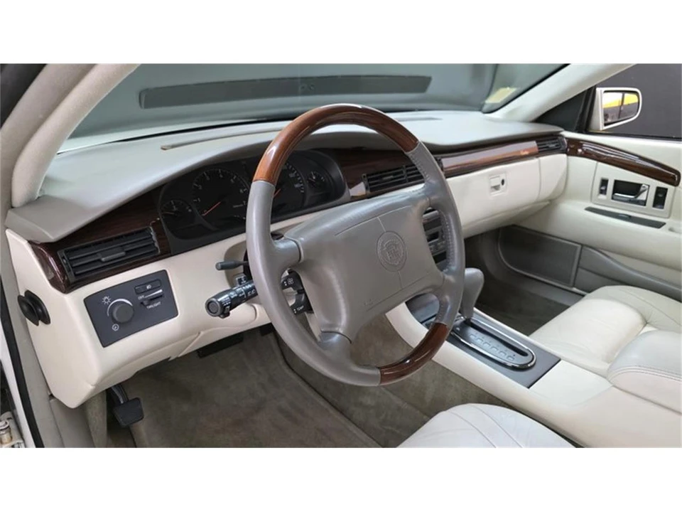 2002 Cadillac Eldorado 12th Gen - Image 28 of 31