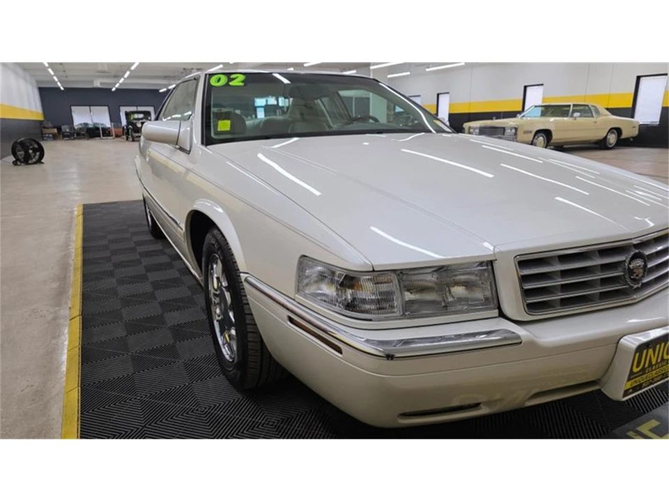 2002 Cadillac Eldorado 12th Gen - Image 8 of 31