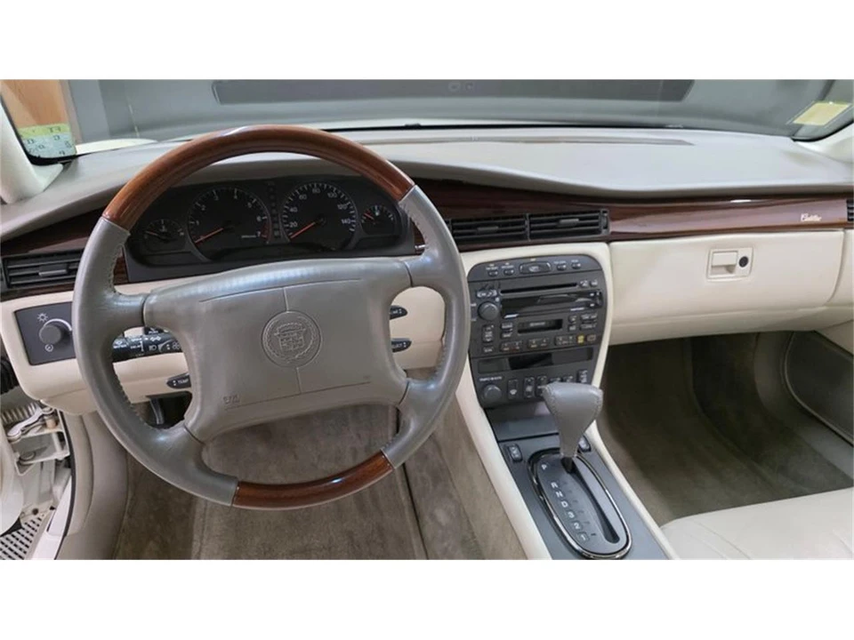 2002 Cadillac Eldorado 12th Gen - Image 29 of 31