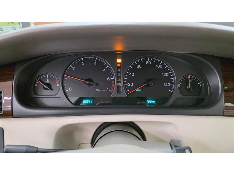 2002 Cadillac Eldorado 12th Gen - Image 30 of 31
