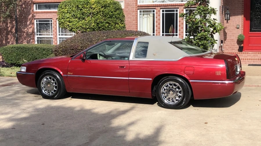 2002 Cadillac Eldorado 12th Gen - Image 2 of 6