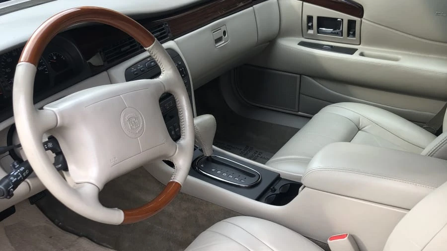 2002 Cadillac Eldorado 12th Gen - Image 3 of 6