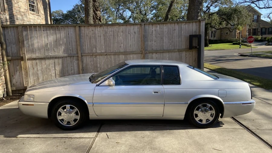 2002 Cadillac Eldorado 12th Gen - Image 2 of 11