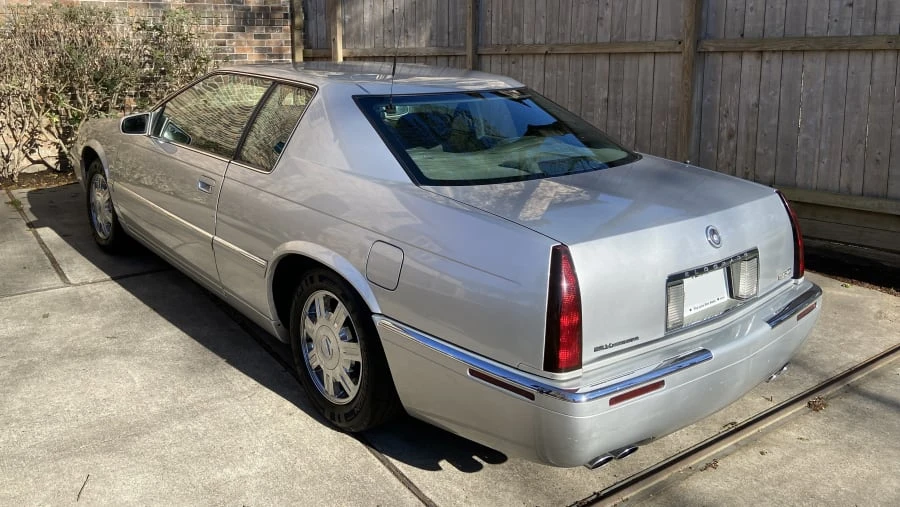 2002 Cadillac Eldorado 12th Gen - Image 3 of 11