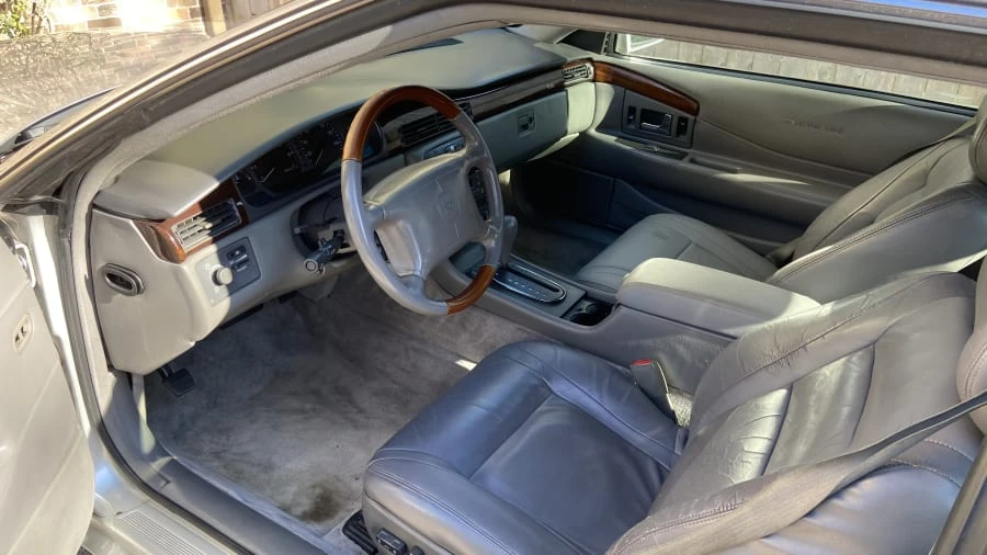 2002 Cadillac Eldorado 12th Gen - Image 4 of 11