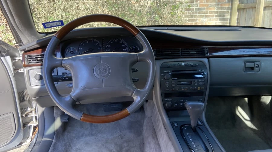 2002 Cadillac Eldorado 12th Gen - Image 5 of 11