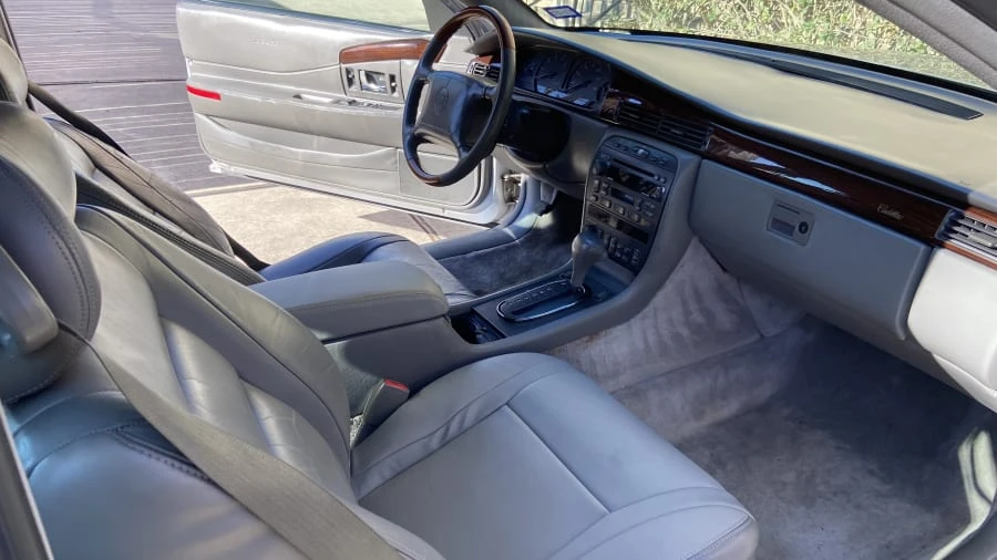 2002 Cadillac Eldorado 12th Gen - Image 6 of 11