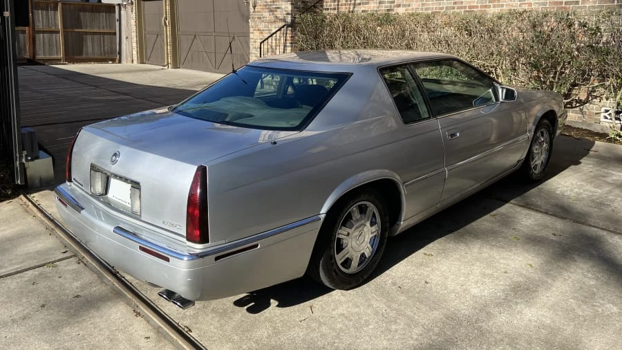 2002 Cadillac Eldorado 12th Gen - Image 10 of 11