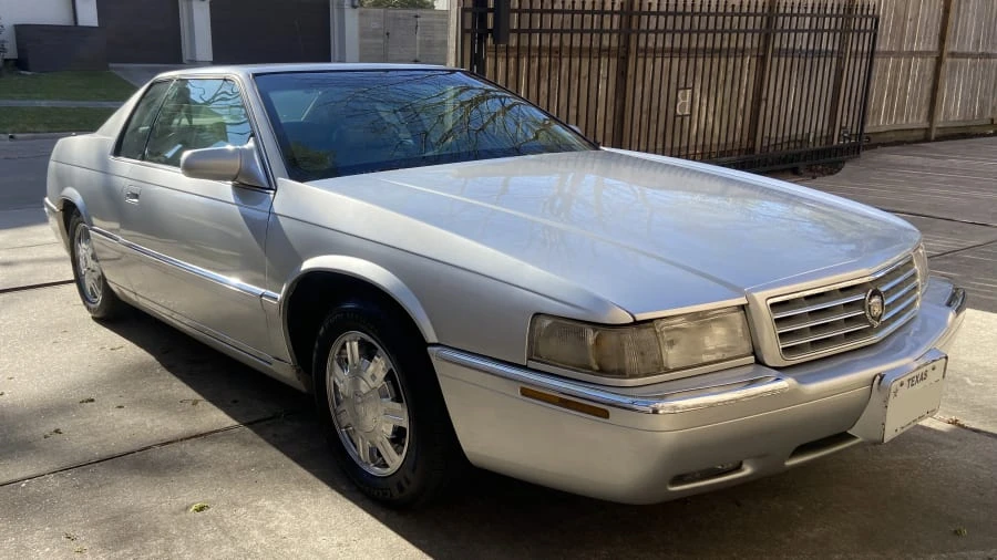 2002 Cadillac Eldorado 12th Gen - Image 11 of 11
