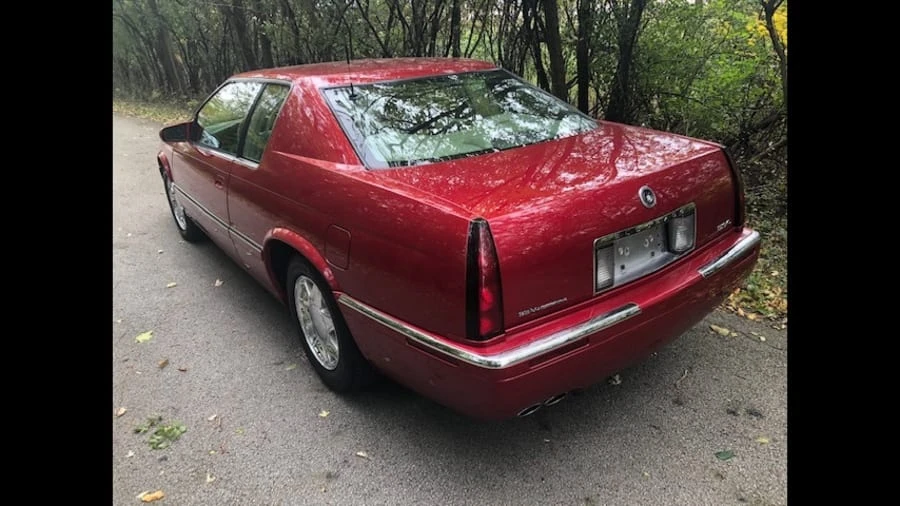 2002 Cadillac Eldorado 12th Gen - Image 2 of 7