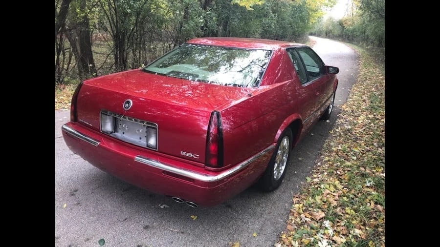 2002 Cadillac Eldorado 12th Gen - Image 5 of 7