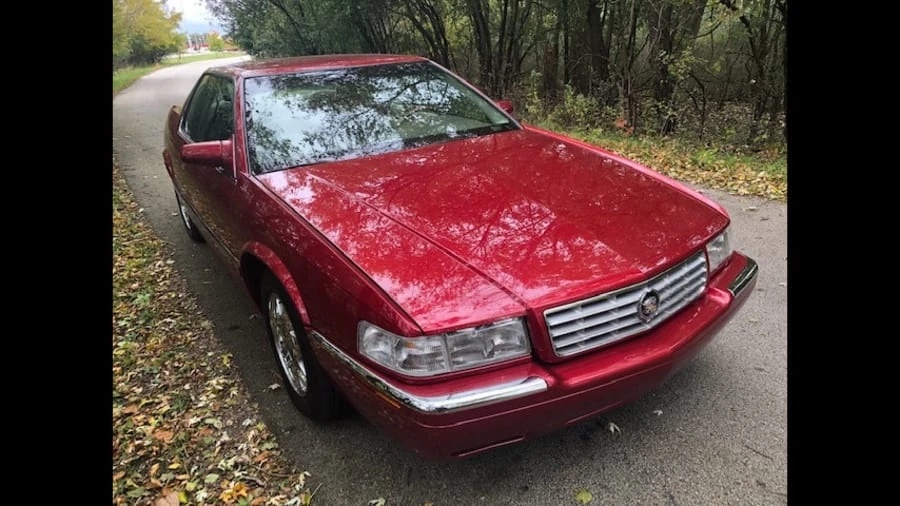 2002 Cadillac Eldorado 12th Gen - Image 6 of 7