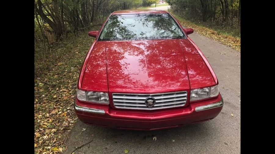 2002 Cadillac Eldorado 12th Gen - Image 7 of 7
