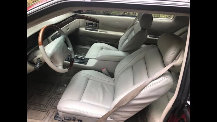 2002 Cadillac Eldorado 12th Gen - Image 3 of 7