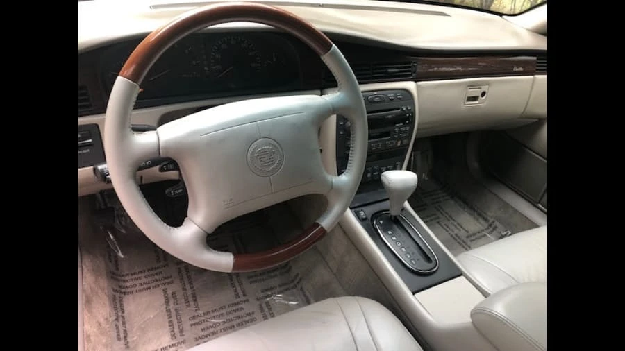 2002 Cadillac Eldorado 12th Gen - Image 4 of 7