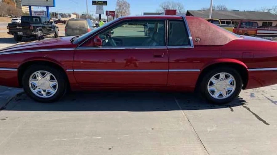 2002 Cadillac Eldorado 12th Gen - Image 2 of 5