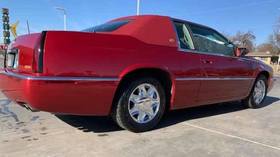 2002 Cadillac Eldorado 12th Gen - Image 3 of 5