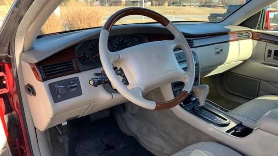 2002 Cadillac Eldorado 12th Gen - Image 4 of 5