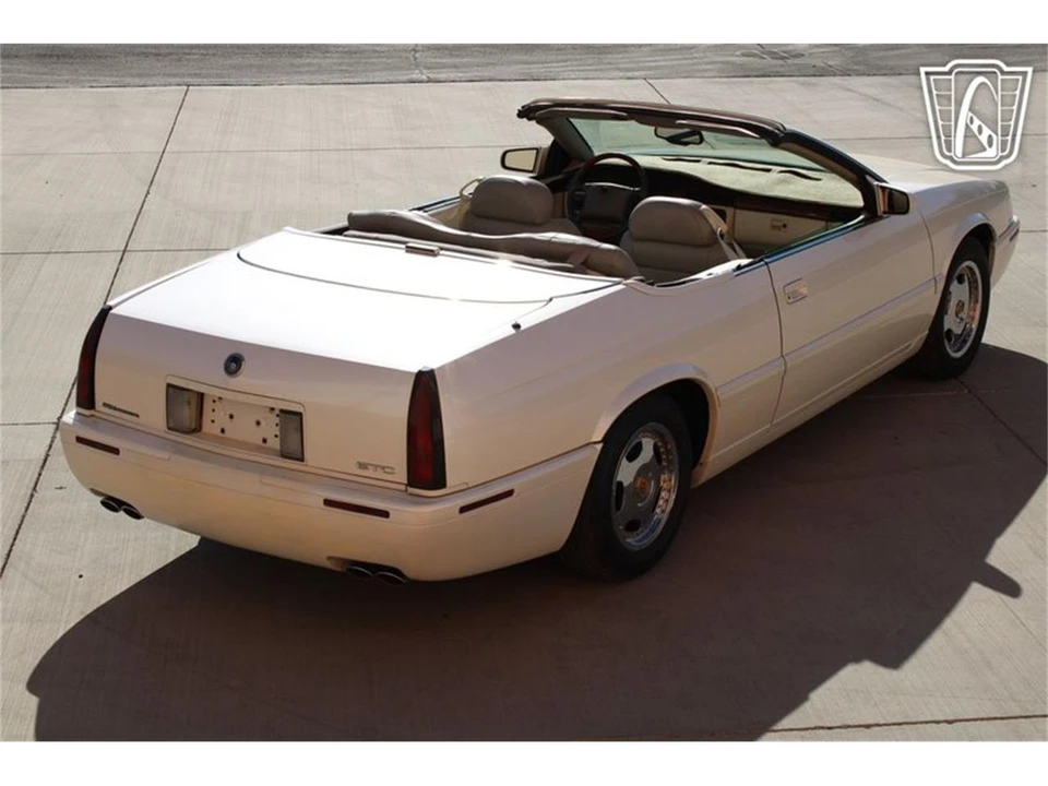 2002 Cadillac Eldorado 12th Gen - Image 11 of 31