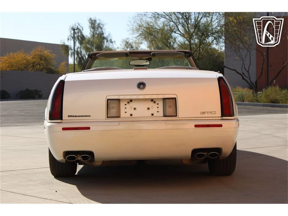 2002 Cadillac Eldorado 12th Gen - Image 26 of 31