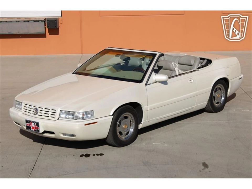 2002 Cadillac Eldorado 12th Gen - Image 7 of 31