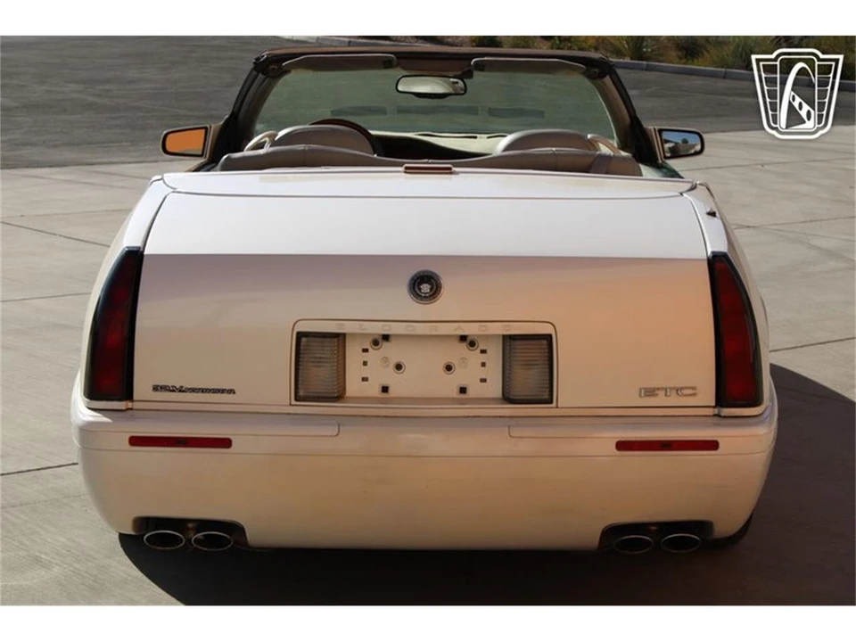 2002 Cadillac Eldorado 12th Gen - Image 18 of 31