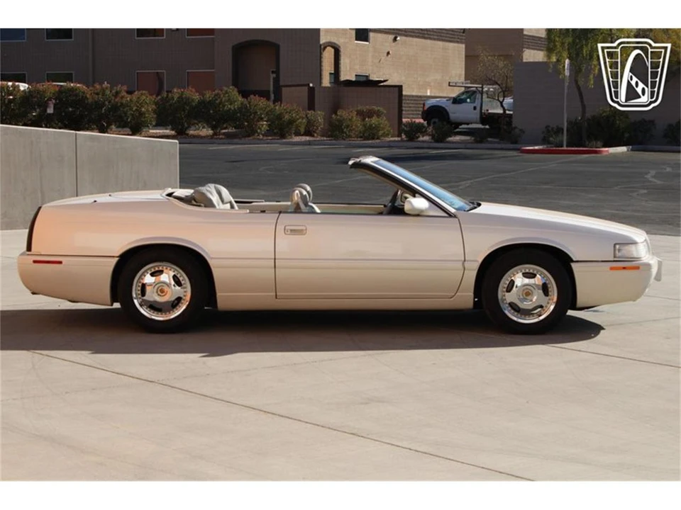 2002 Cadillac Eldorado 12th Gen - Image 20 of 31