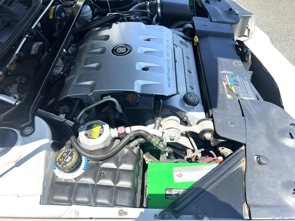 2002 Cadillac Eldorado 12th Gen - Image 11 of 31