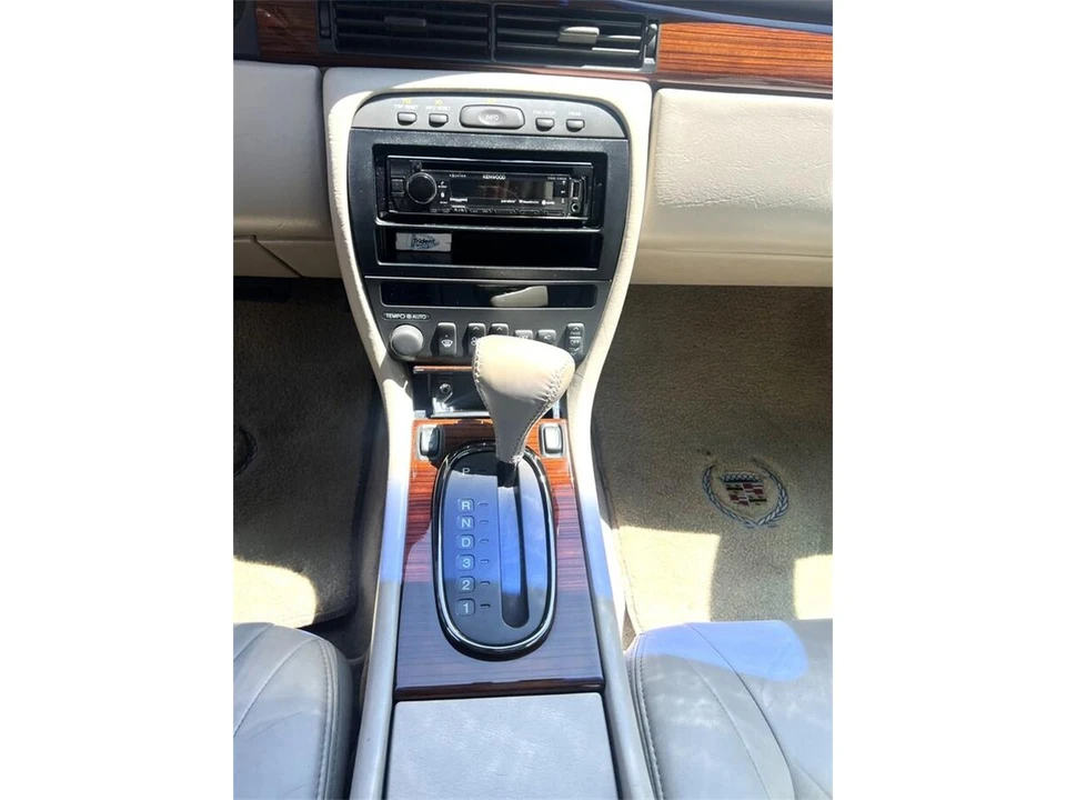 2002 Cadillac Eldorado 12th Gen - Image 31 of 31