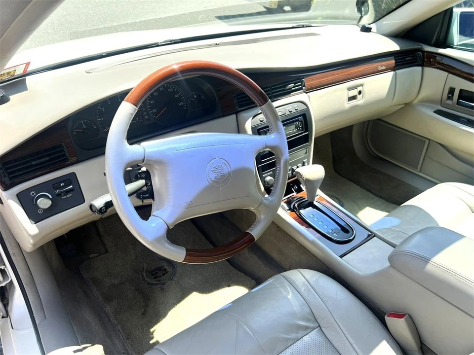 2002 Cadillac Eldorado 12th Gen - Image 22 of 31