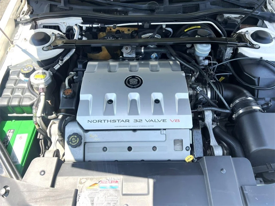 2002 Cadillac Eldorado 12th Gen - Image 12 of 31