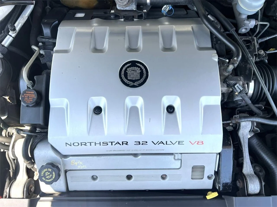 2002 Cadillac Eldorado 12th Gen - Image 13 of 31